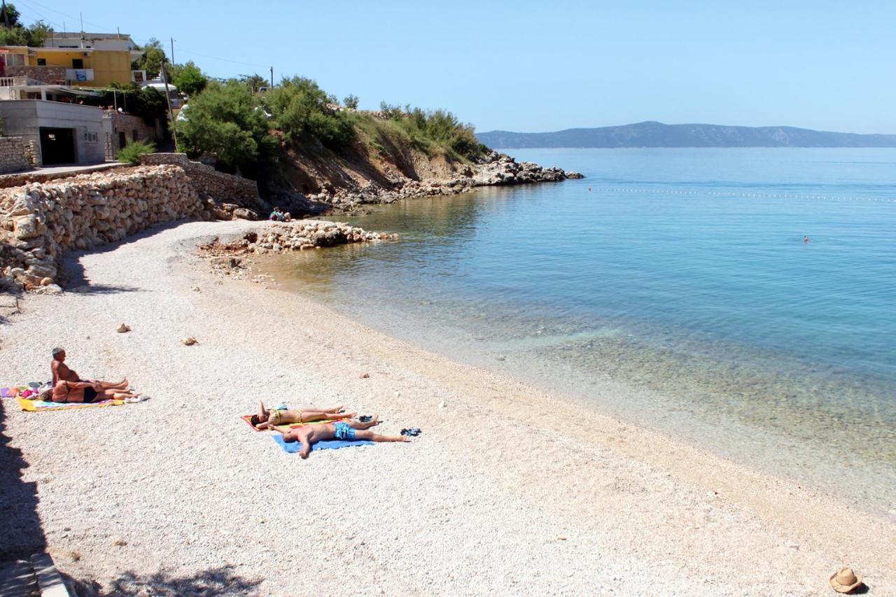 Apartments By The Sea Drasnice, Makarska - 5265 Exterior photo