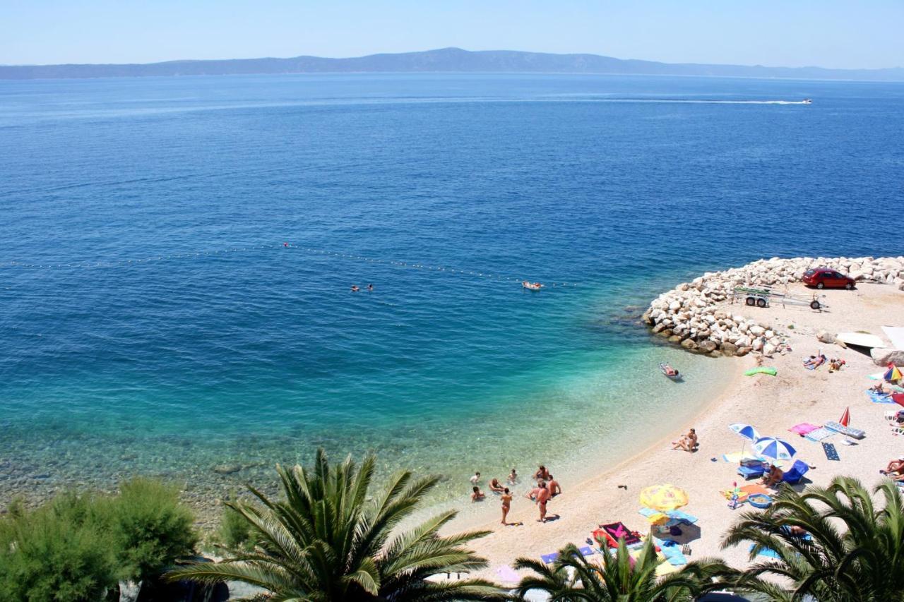 Apartments By The Sea Drasnice, Makarska - 5265 Exterior photo