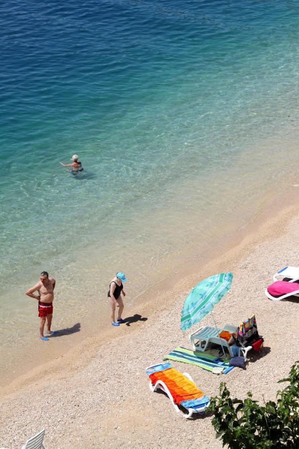 Apartments By The Sea Drasnice, Makarska - 5265 Exterior photo