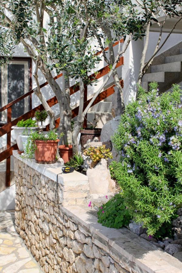 Apartments By The Sea Drasnice, Makarska - 5265 Exterior photo