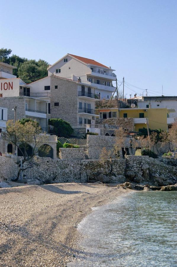 Apartments By The Sea Drasnice, Makarska - 5265 Exterior photo