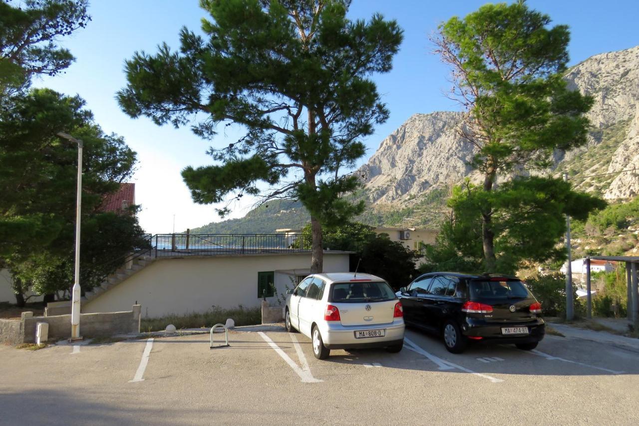 Apartments By The Sea Drasnice, Makarska - 5265 Exterior photo