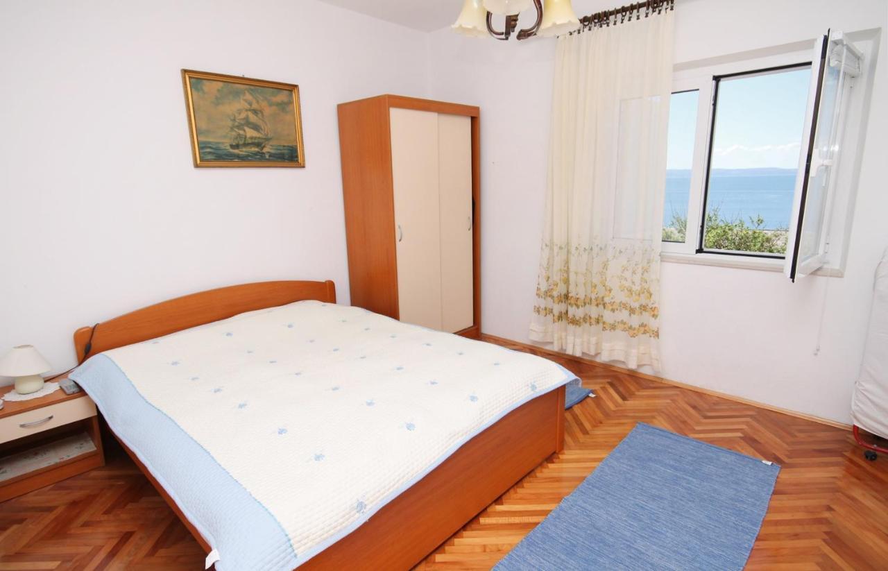 Apartments By The Sea Drasnice, Makarska - 5265 Exterior photo