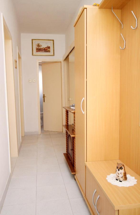 Apartments By The Sea Drasnice, Makarska - 5265 Exterior photo