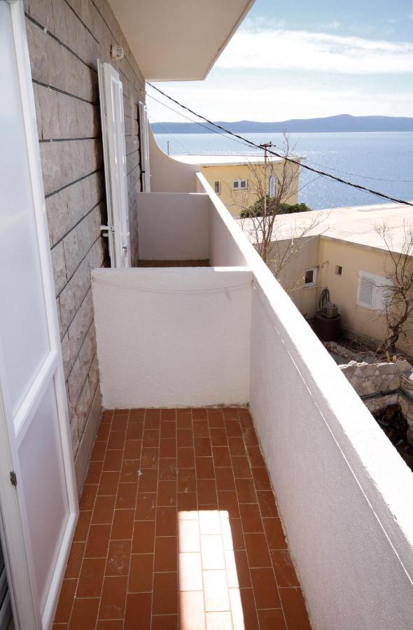 Apartments By The Sea Drasnice, Makarska - 5265 Exterior photo