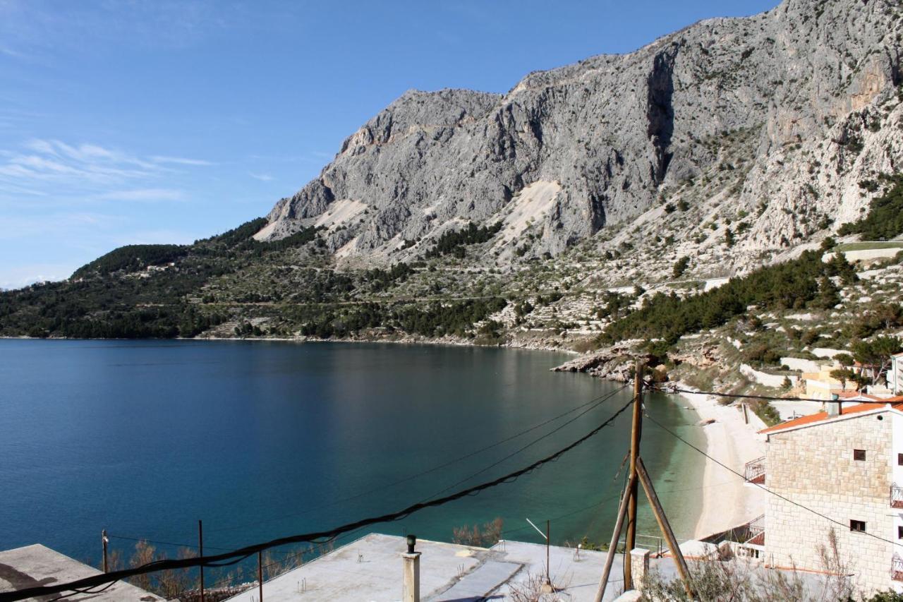 Apartments By The Sea Drasnice, Makarska - 5265 Exterior photo