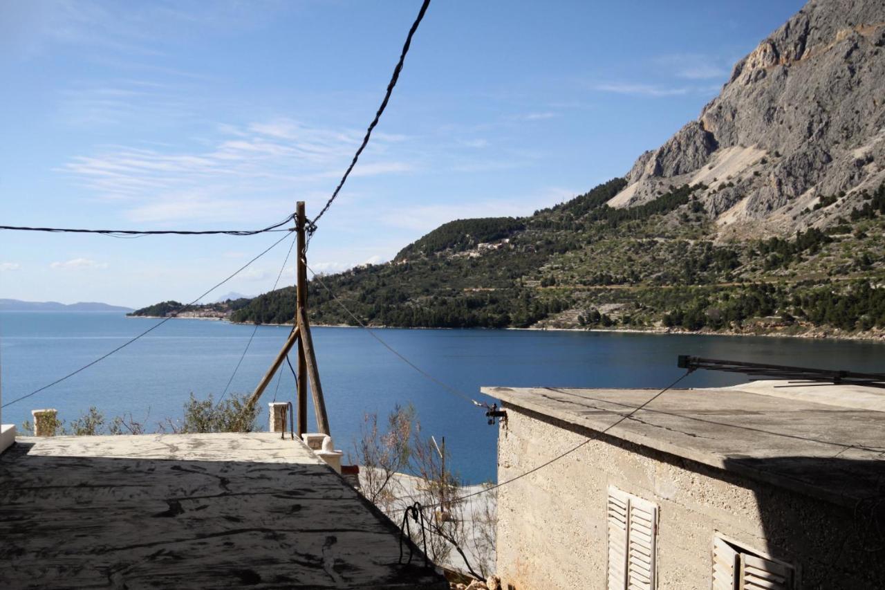 Apartments By The Sea Drasnice, Makarska - 5265 Exterior photo