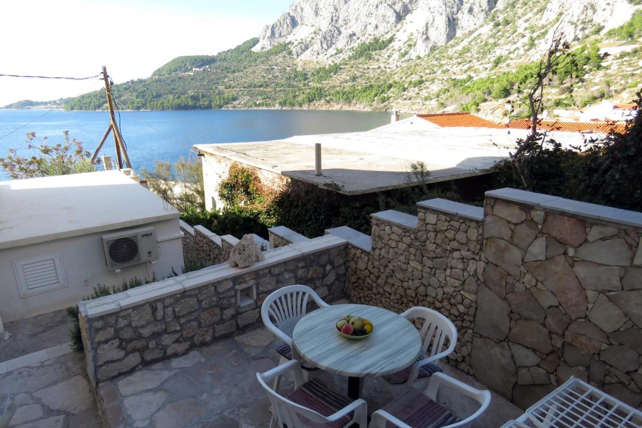 Apartments By The Sea Drasnice, Makarska - 5265 Exterior photo