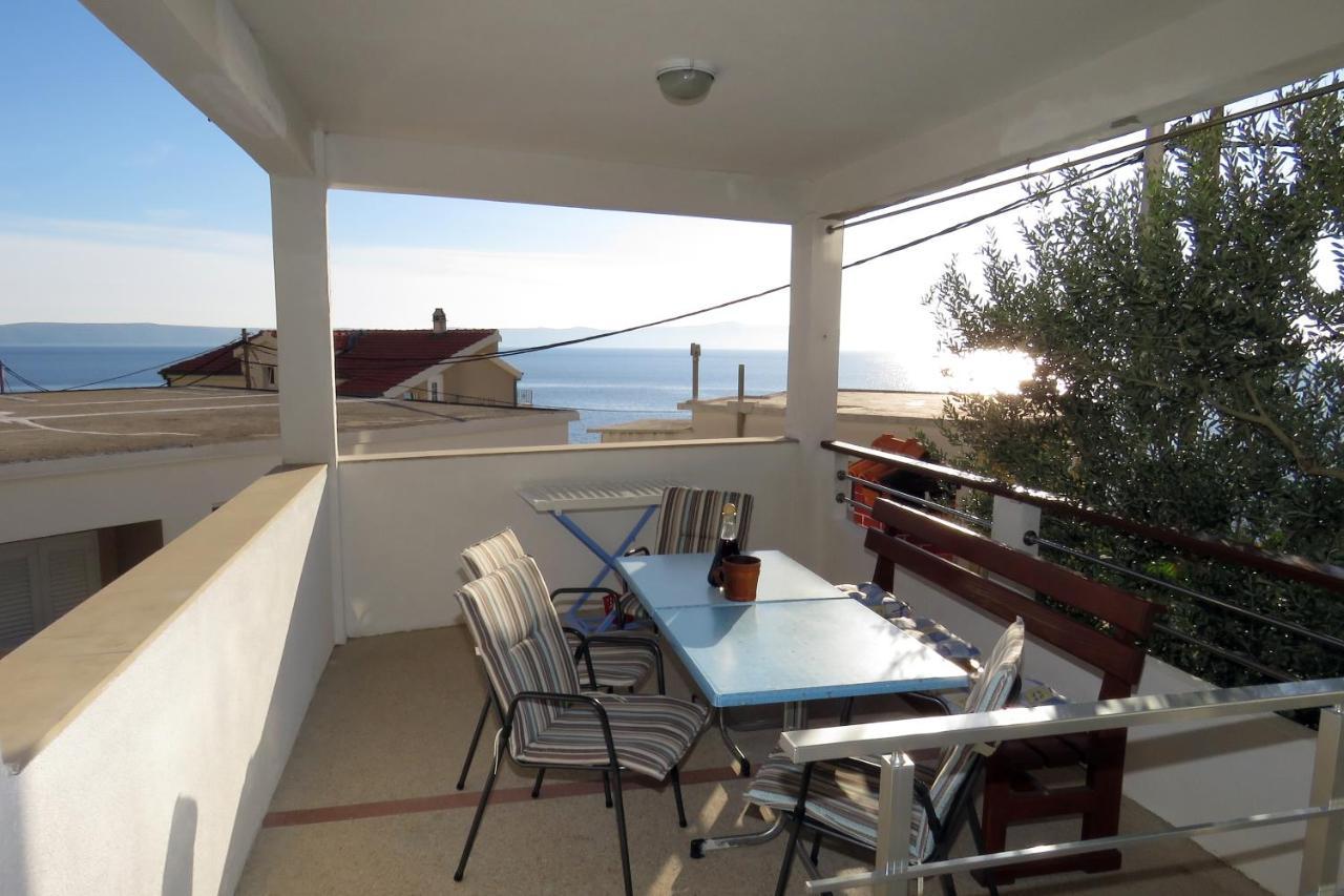 Apartments By The Sea Drasnice, Makarska - 5265 Exterior photo