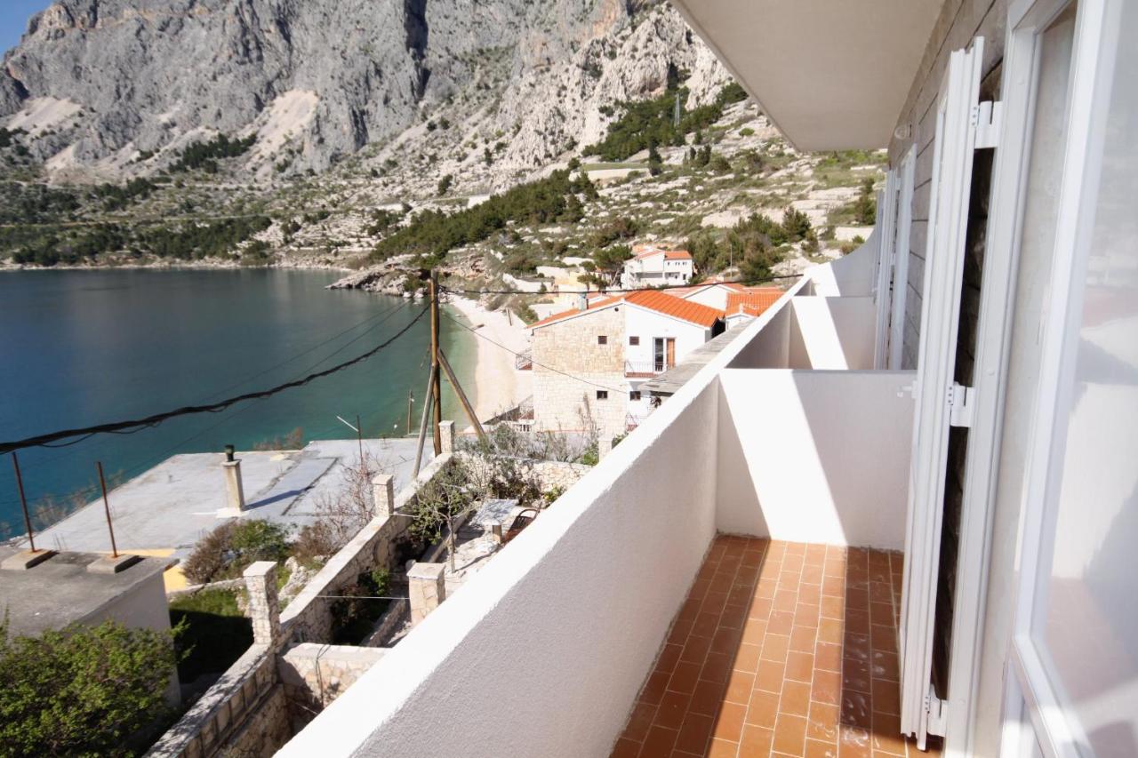 Apartments By The Sea Drasnice, Makarska - 5265 Exterior photo