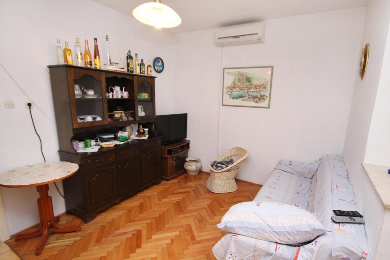 Apartments By The Sea Drasnice, Makarska - 5265 Exterior photo