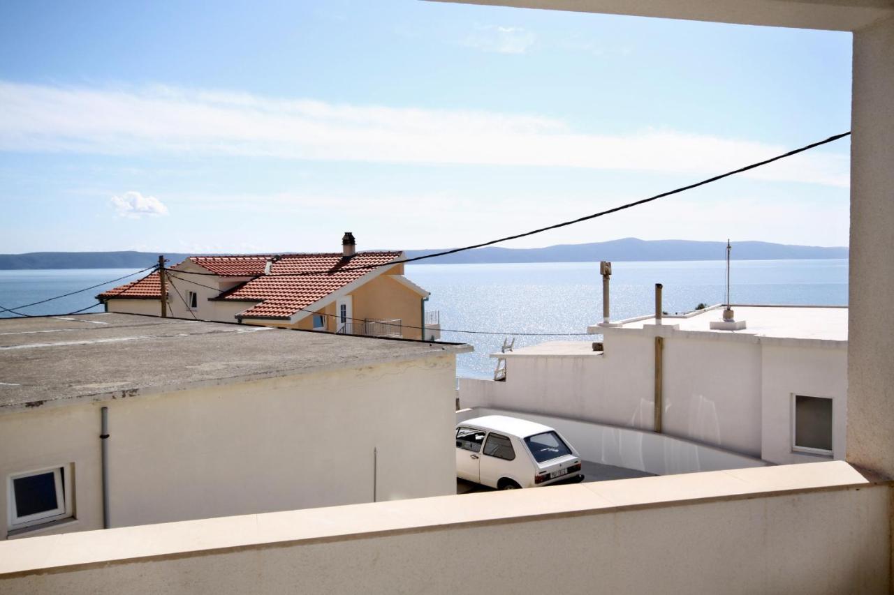 Apartments By The Sea Drasnice, Makarska - 5265 Exterior photo