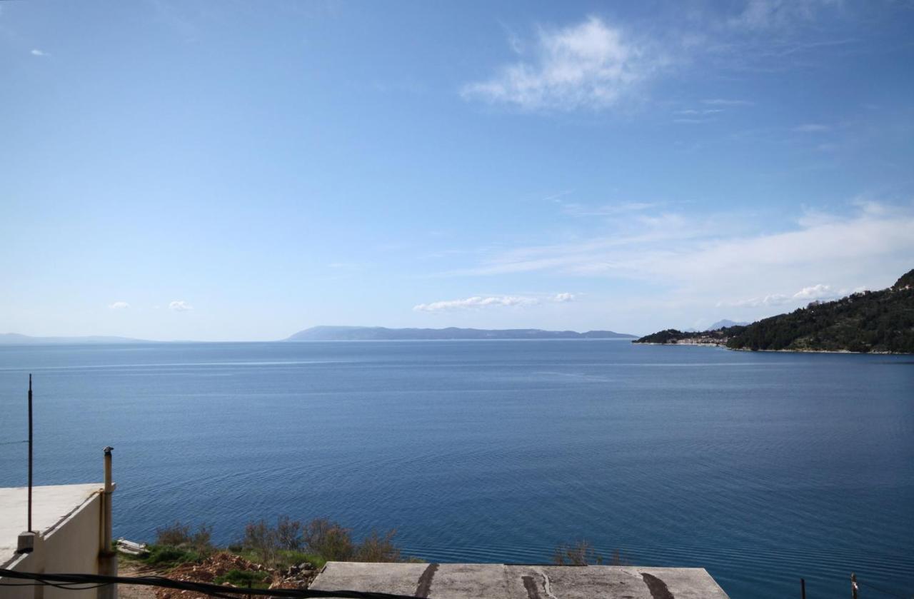 Apartments By The Sea Drasnice, Makarska - 5265 Exterior photo